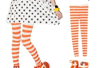Mặc đẹp trong 5 phút: Ai bảo Legging chỉ dành cho mùa đông? 