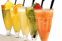 Uống nước hoa quả để trắng da, không tin bạn hãy thử!