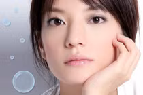 Massage cho gương mặt thon với cằm nhọn cuốn hút