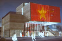 Xây dựng nhà trưng bày Hoàng Sa