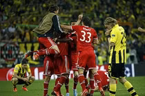 Phản ứng của người trong cuộc sau trận chung kết Champions League