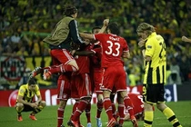 Phản ứng của người trong cuộc sau trận chung kết Champions League