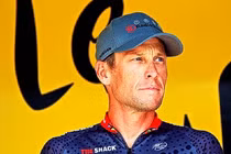 Góc ảnh: Lance Amstrong - Từ biểu tượng tới kẻ dối trá