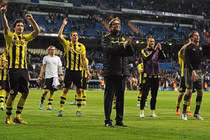 Dortmund: Nếu vô địch Champions League thì sao?