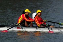 Thảo - Hài thất bại, rowing Việt Nam không giành được vé vớt (video)