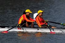 Thảo - Hài thất bại, rowing Việt Nam không giành được vé vớt (video)