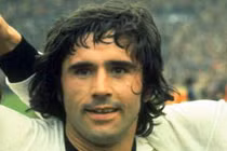 EURO 1972: Gerd Muller 'dội bom', Tây Đức hạ Liên Xô và vô địch