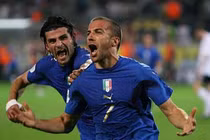 Ác mộng của đội tuyển Đức: 16 năm liền không thắng nổi Italia