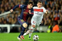 Real, Dortmund hài lòng, chủ tịch Bayern tin sẽ đánh bại Barca