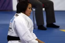 Văn Ngọc Tú thất bại ở môn Judo, hạng cân 48kg