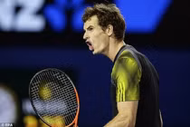 Hạ Federer sau 5 set, Murray tiến vào chung kết Úc mở rộng