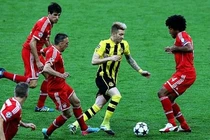 Tiêu điểm Dortmund 1 - 2 Bayern Munich: Robben cuối cùng cũng ghi bàn!