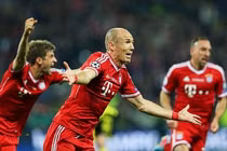 Arjen Robben: Trái tim dũng cảm