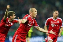 Arjen Robben: Trái tim dũng cảm