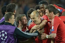 Bayern đặt sẵn tiệc mừng vô địch Champions League