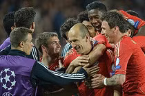 Bayern đặt sẵn tiệc mừng vô địch Champions League