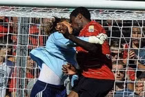 Những hình ảnh hài hước nhất của thế giới thể thao (P2)