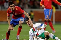 Điểm lại 5 trận derby cân não Tây Ban Nha - Bồ Đào Nha