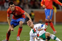 Điểm lại 5 trận derby cân não Tây Ban Nha - Bồ Đào Nha