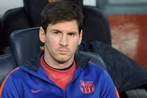 Chỉ với 50% sức lực, Lionel Messi vẫn là 'thánh' của Barca