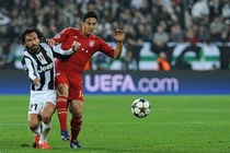 Tiêu điểm Juventus 0-2 Bayern: Pirlo yếu đuối, Juve thất thế
