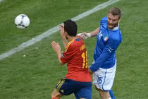 Xem lại diễn biến trận cầu Tây Ban Nha - Italia ở vòng bảng EURO 2012