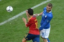 Xem lại diễn biến trận cầu Tây Ban Nha - Italia ở vòng bảng EURO 2012