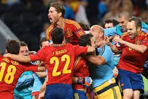 Bồ Đào Nha 0 - 0 Tây Ban Nha (luân lưu: 2-4): TBN vào chung kết