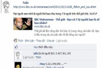 Bạn số bao nhiêu trong 7 tỷ người trên thế giới?