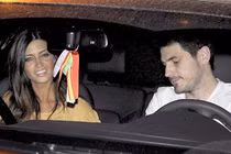 Iker Casillas và bữa tối lãng mạn cùng cô phóng viên Sara Carbonero