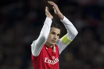 Van Persie đã sẵn sàng gia nhập Man City