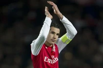 Van Persie đã sẵn sàng gia nhập Man City
