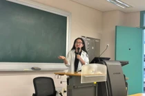 Nữ sinh tìm ra dấu ấn cá nhân giúp chinh phục học bổng toàn phần tại Hàn Quốc