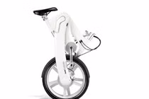 Mando Footloose: Mẫu xe đạp điện siêu gọn, hiện đại và cá tính