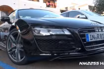 Lộ diện siêu xe Audi R8 bản 2013 tuyệt đẹp trên phố Italia