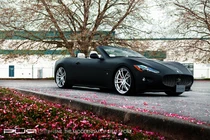 Maserati GranCabrio: siêu xe thể thao đẹp huyền ảo với màu sơn mới