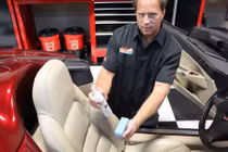 7 thủ thuật hữu hiệu giúp chăm sóc nội thất cho 'xế cưng'