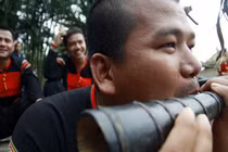 Cận cảnh màn biểu diễn nhạc cụ có một không hai tại cố đô Huế