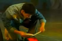 Gala Cười 2012: Trộm ngày