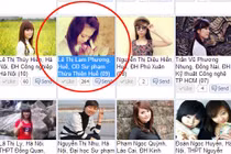 Giành 10 triệu đồng trên Facebook: Nữ sinh dẫn đầu đang đạt 264 like