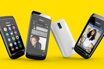 Nokia ra mắt bộ đôi "smartphone bình dân" giá 99 USD