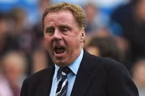 Harry Redknapp sắp ngồi ghế HLV trưởng đội tuyển Nga