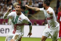 Chiêm ngưỡng toàn bộ 76 bàn thắng của EURO 2012