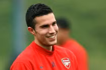 Sir Alex thú nhận rất 'yêu' Van Persie