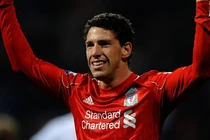 Liverpool chính thức chia tay Maxi Rodriguez