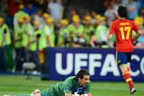 Clip những khoảnh khắc đáng nhớ nhất của EURO 2012