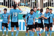 Hạ đẹp Thái Lan, U21 Sydney FC giành giải ba