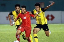 U21 Việt Nam bất lực nhìn Malaysia lên ngôi vô địch