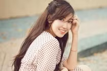 Cơn sốt "Thiên sứ 9X": Bản sao của Tăng Thanh Hà?