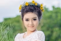 Cơn sốt 'thiên sứ' 9X: Đẹp như trăng rằm tháng 8